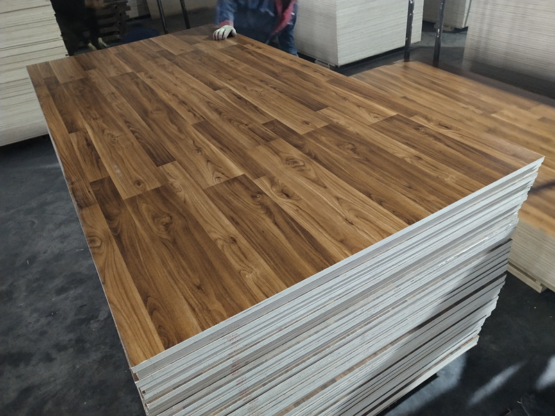 Melamine Plywood