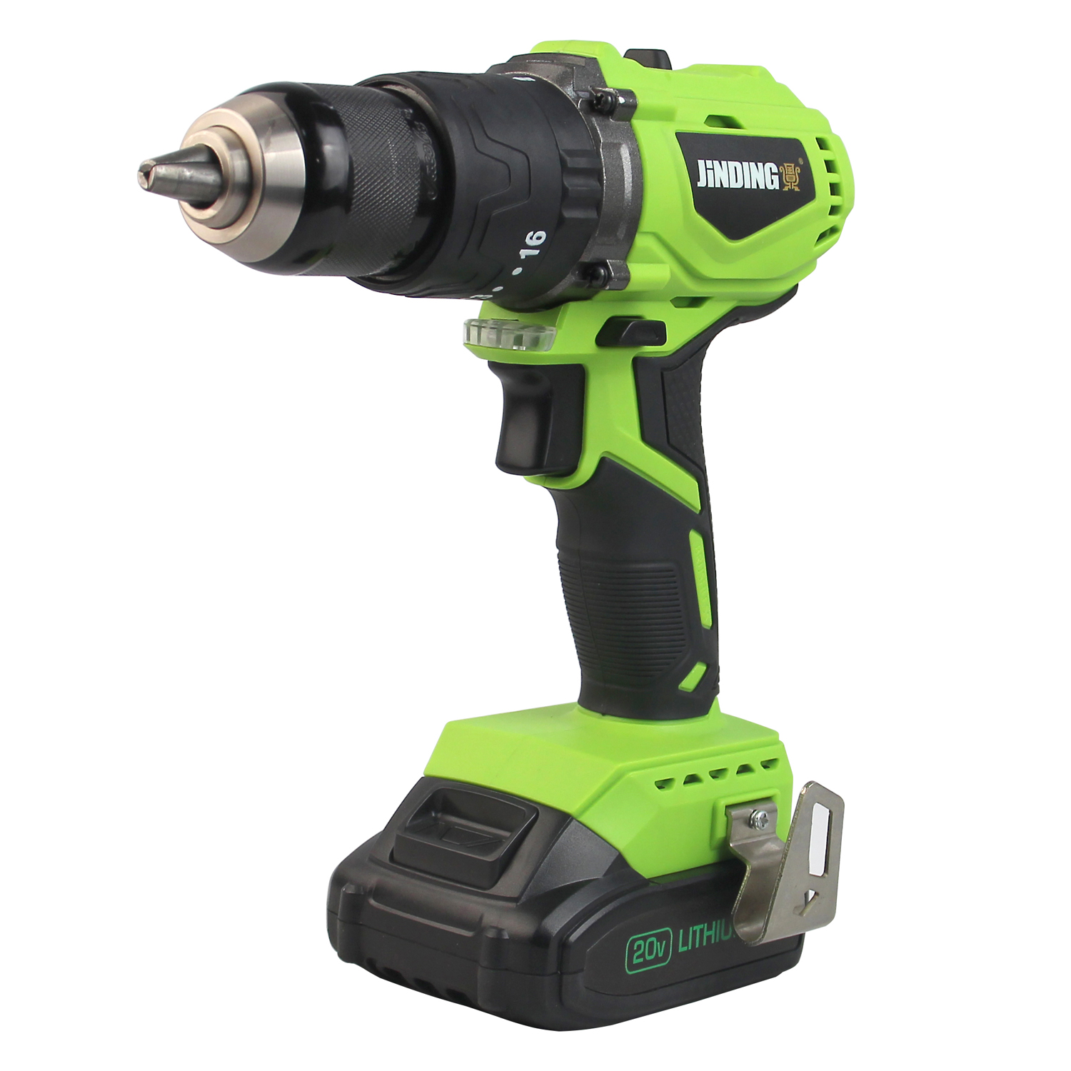 20V Li-ion Brushless Hammer Drill