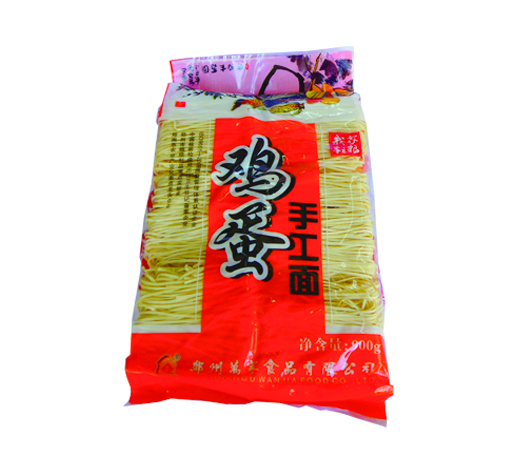 Instant Egg Noodle