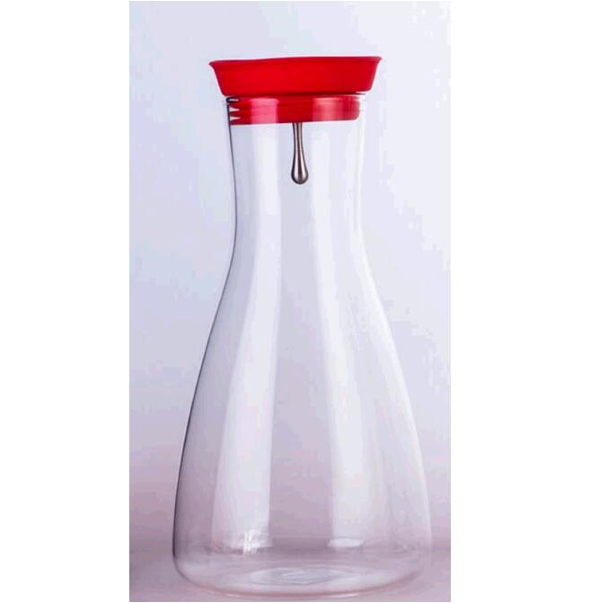 1500ML Borosilicate Carafe with Lid