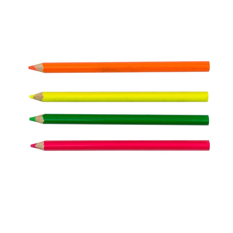Neon Color Pencil