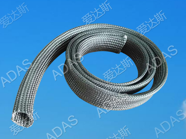 Expandable fiberglass sleeving