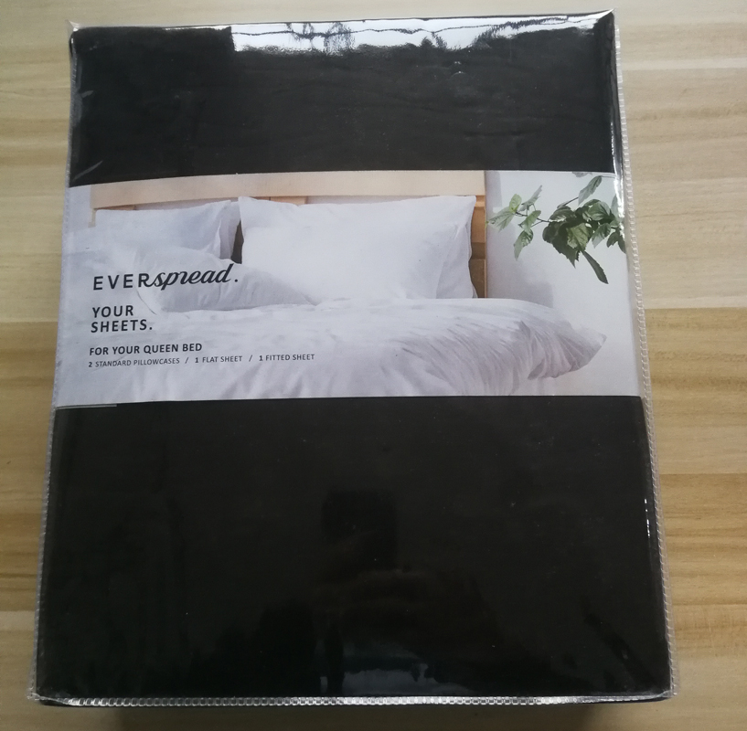 Solid Sheet set