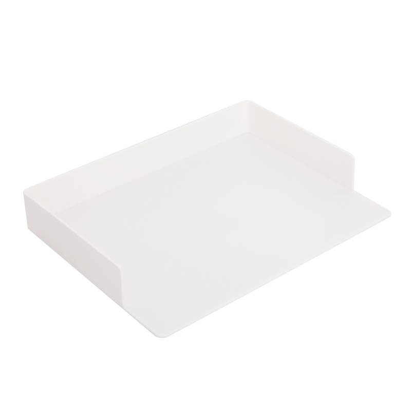 Antibacterial desk organizer