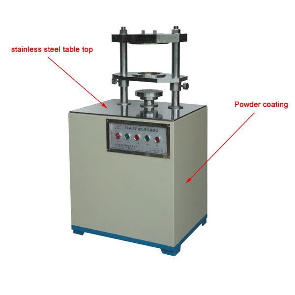 Electric Hydraulic Extruder