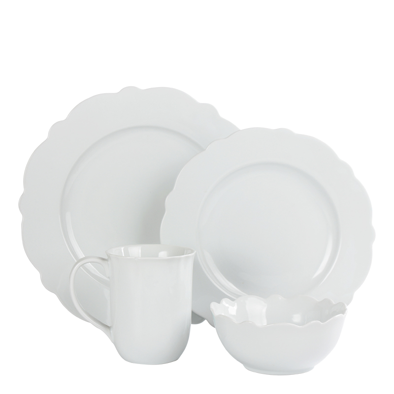 16 Pcs Dinner Set