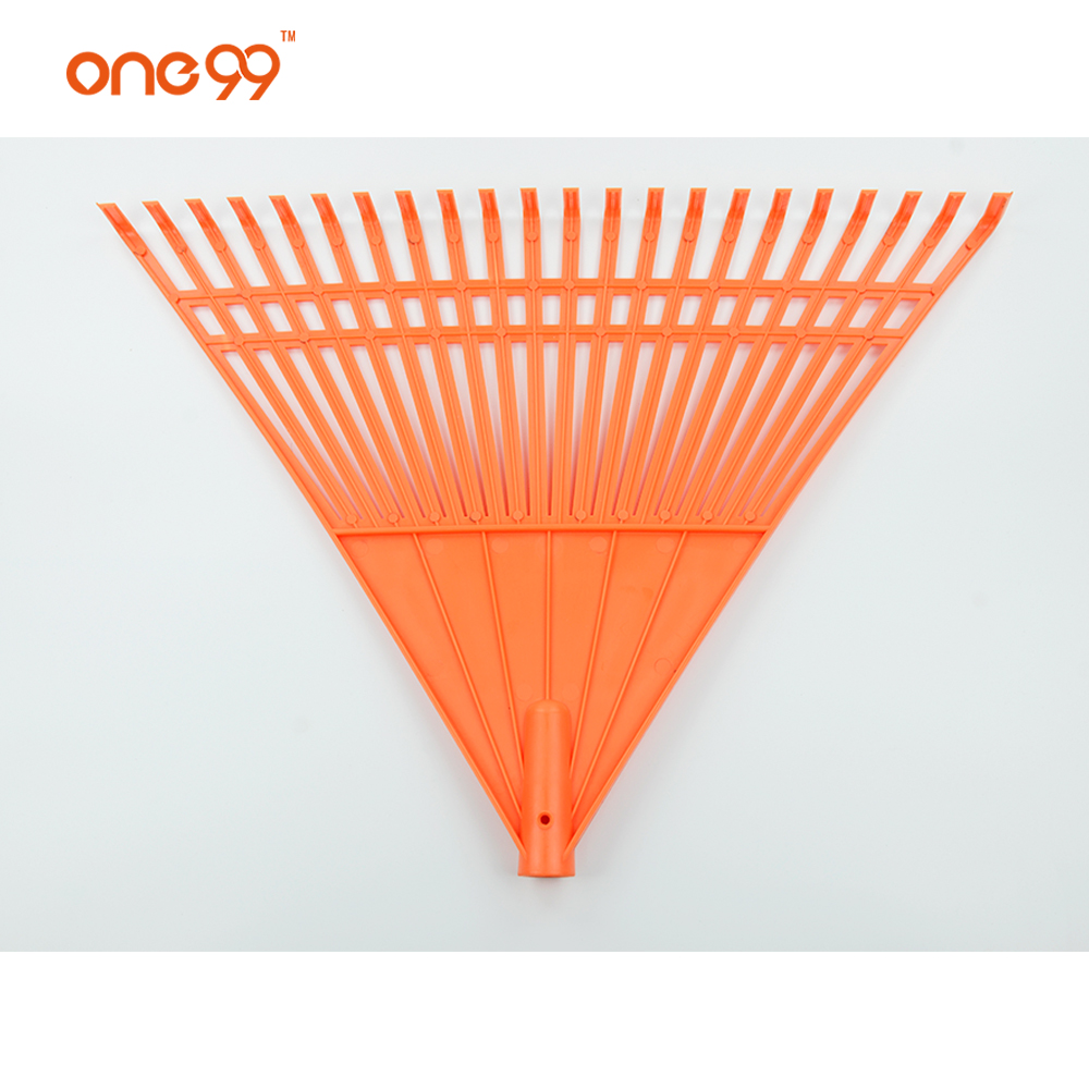 Garden leaf rake gardening rake