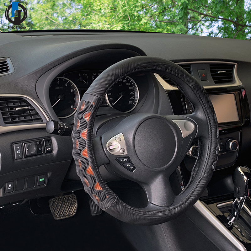 steering wheel cover