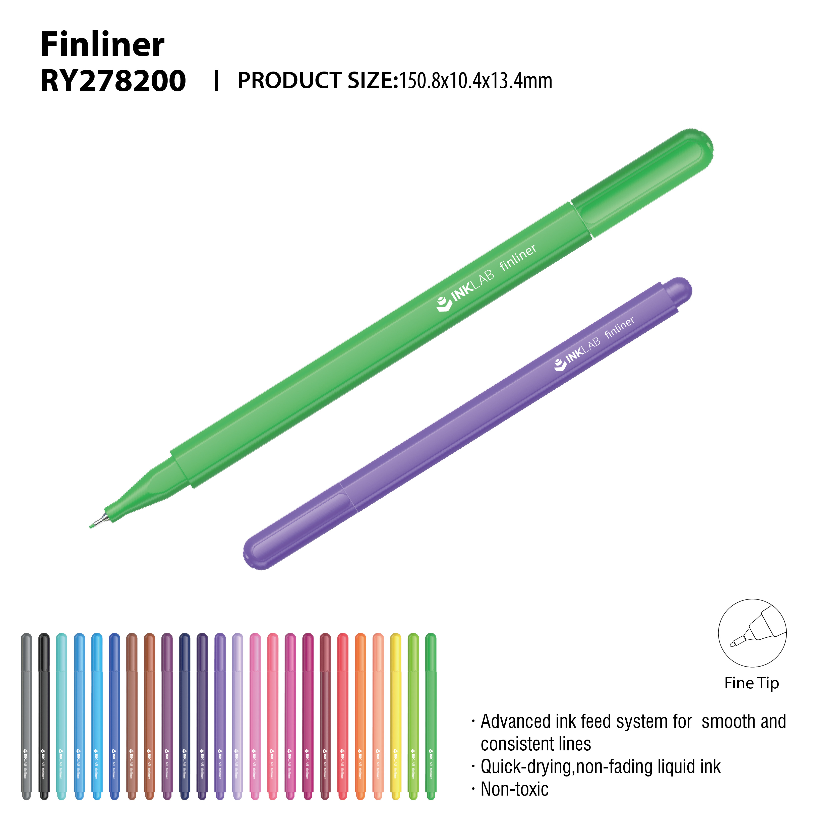 Finliner