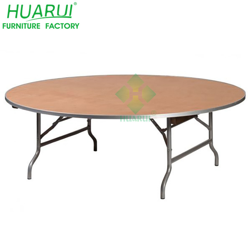 Banquet table, wood banquet chair, wood folding table