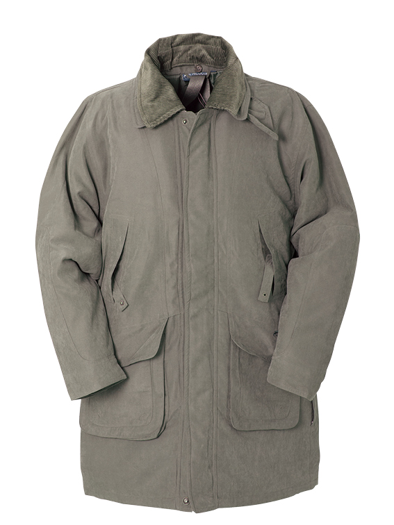 hunting parka