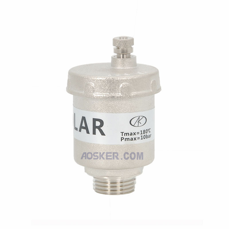 Brass Air Vent Valve
