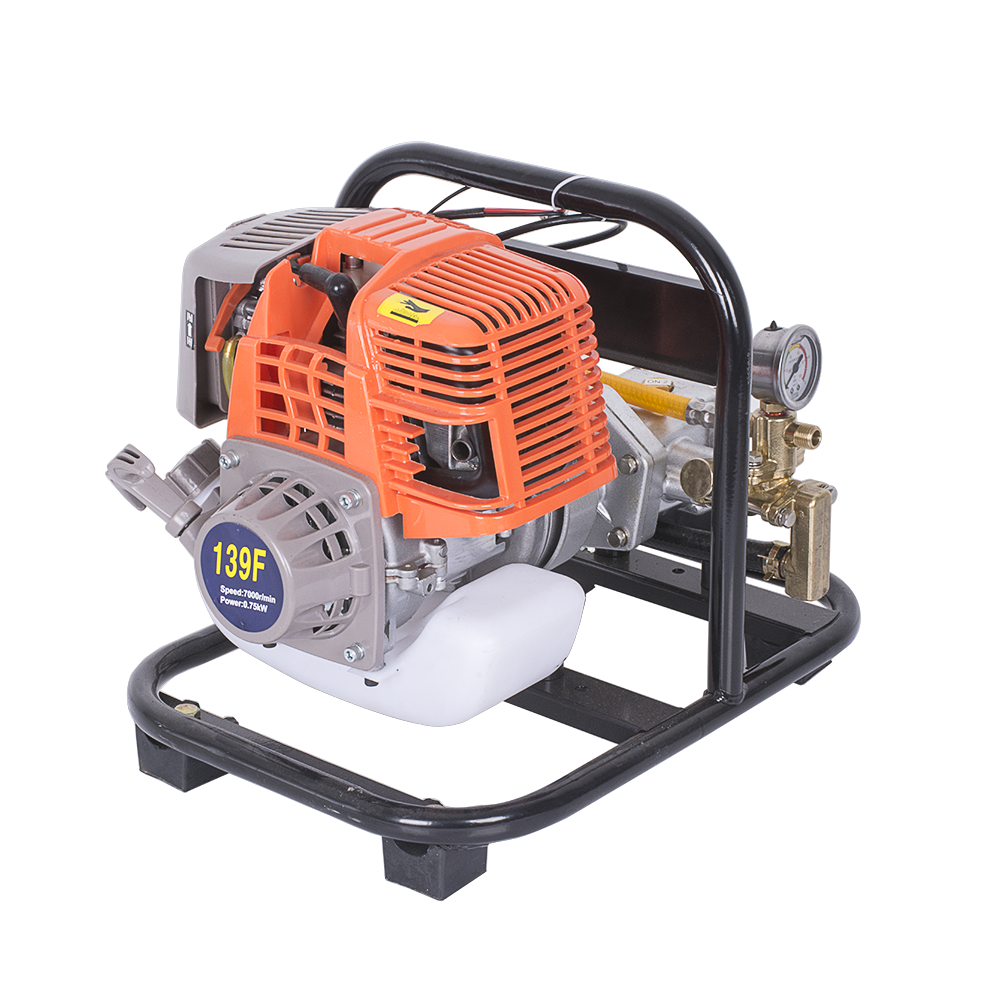 Garden Machine Fst-P768-1