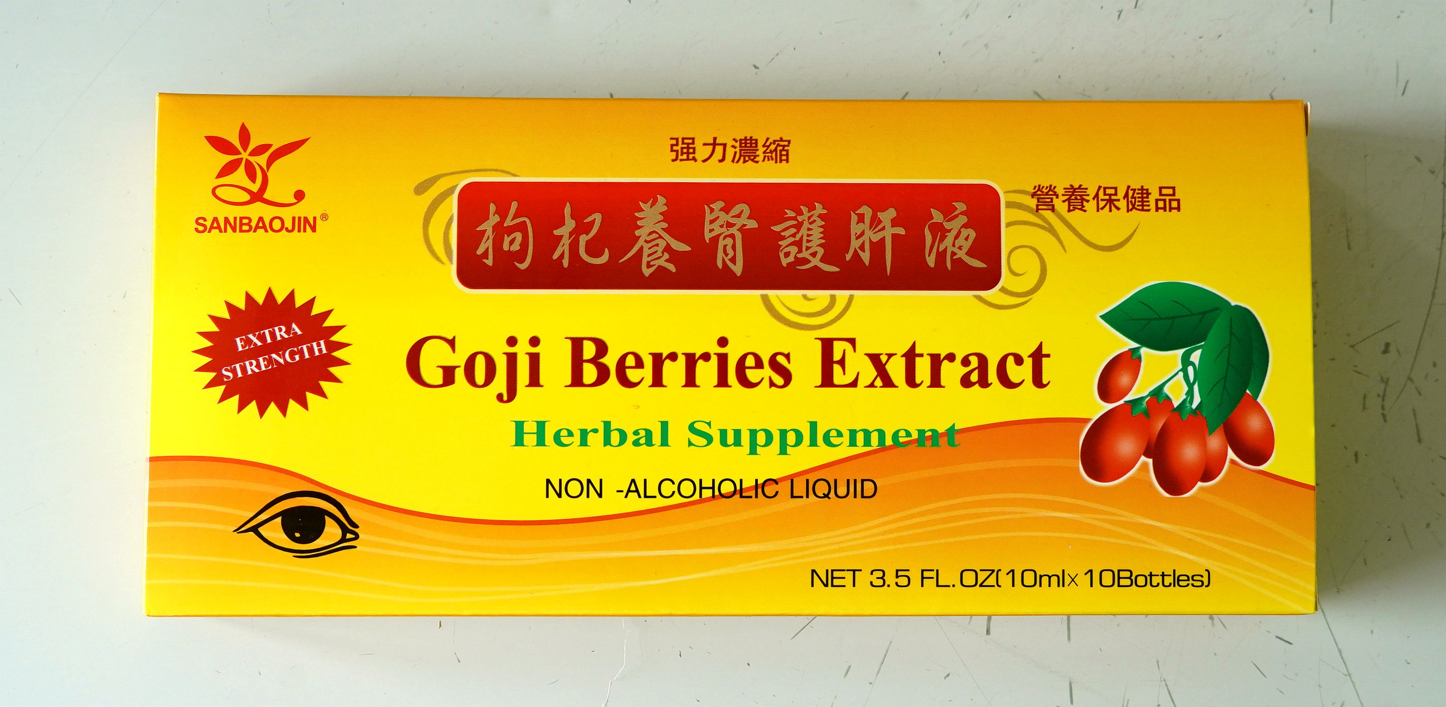 Goji Berries Extract