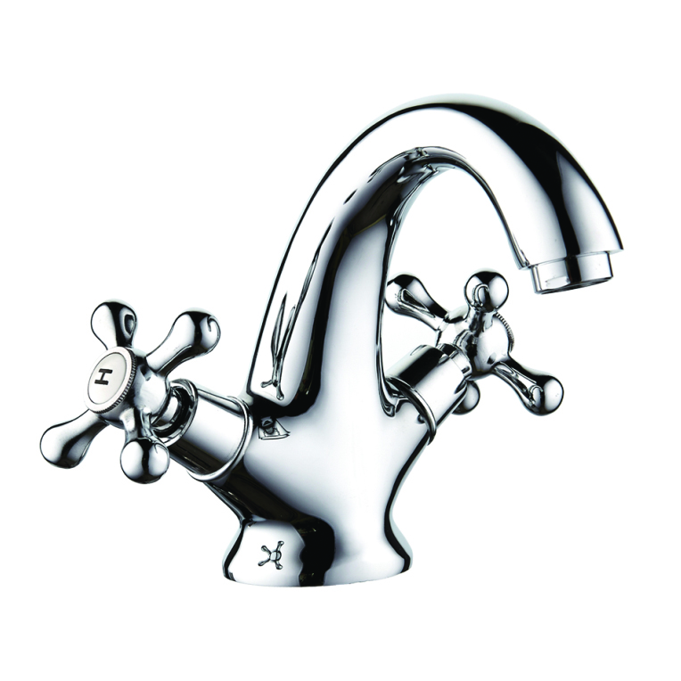 TIEMA ZS57503 Basin Faucet Hot sale Polished Single Hole basin design faucet