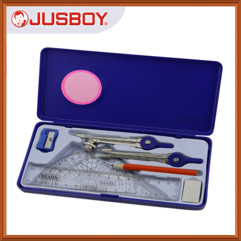 Back to school geometry box
