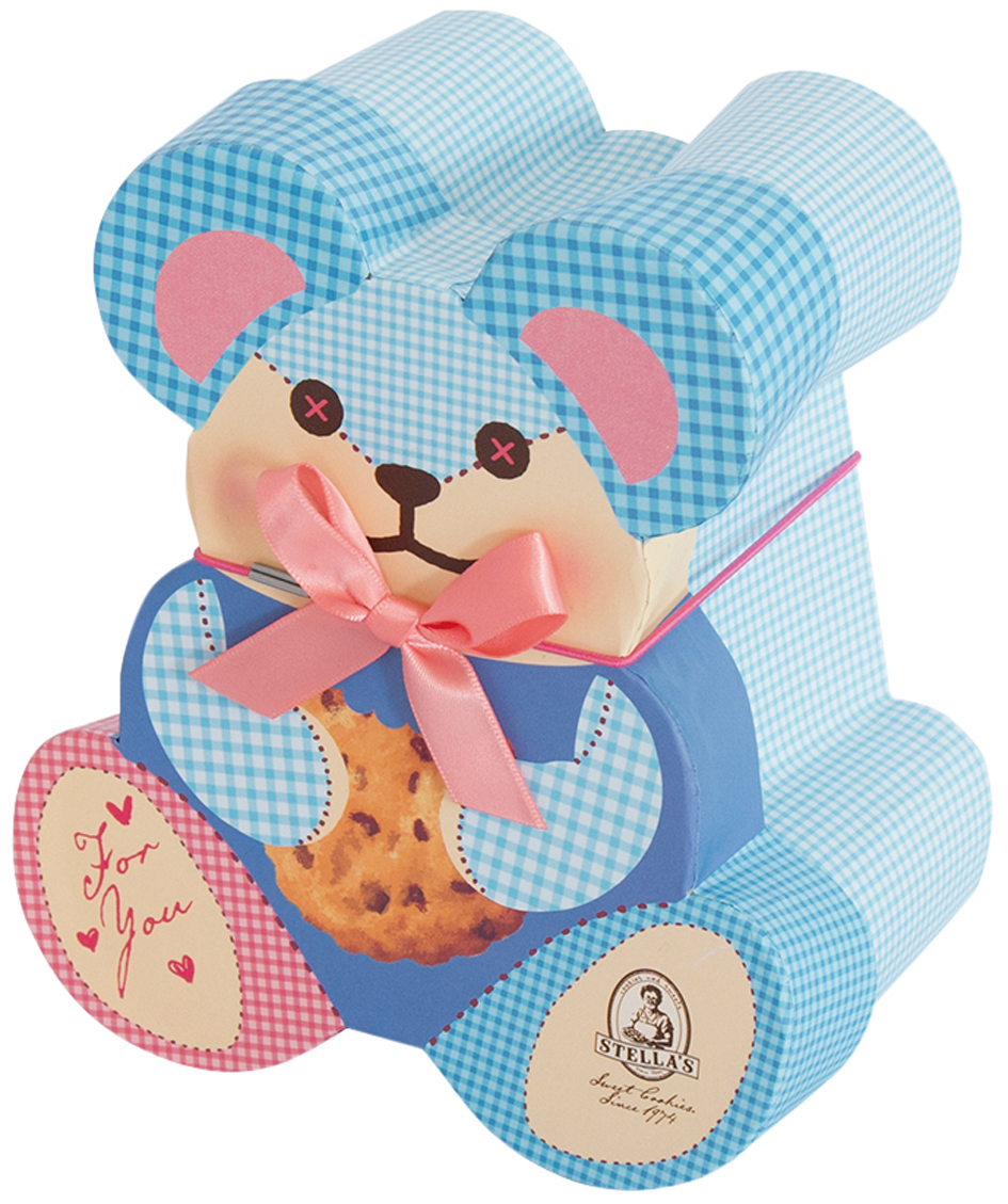 The bear box