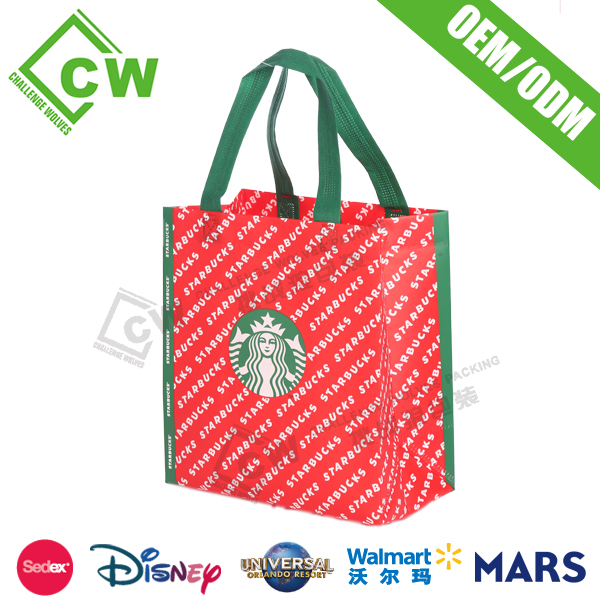 Ultrasonic Shopping Bag