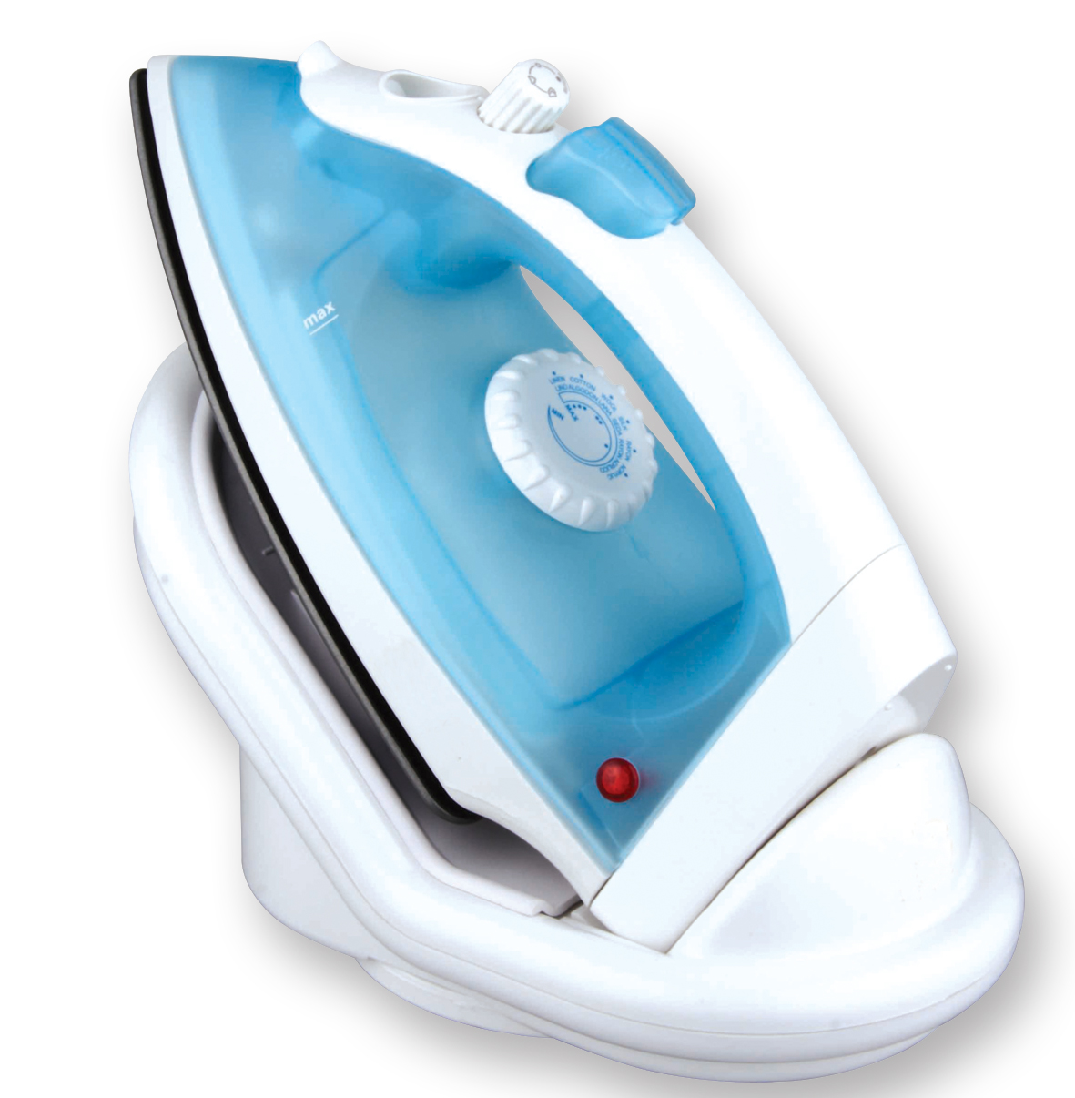 cordless steam iron