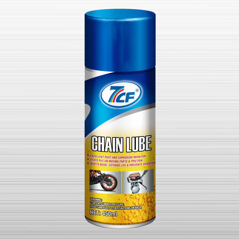 Chain lube