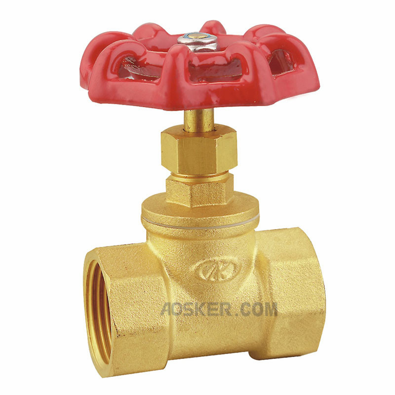 Brass Stop Valve