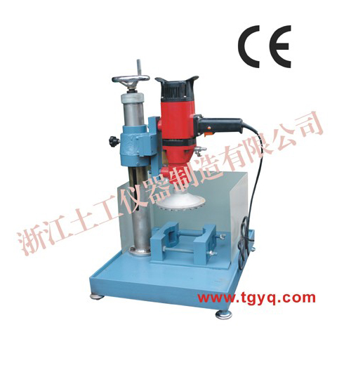 Concrete Grinding Machine