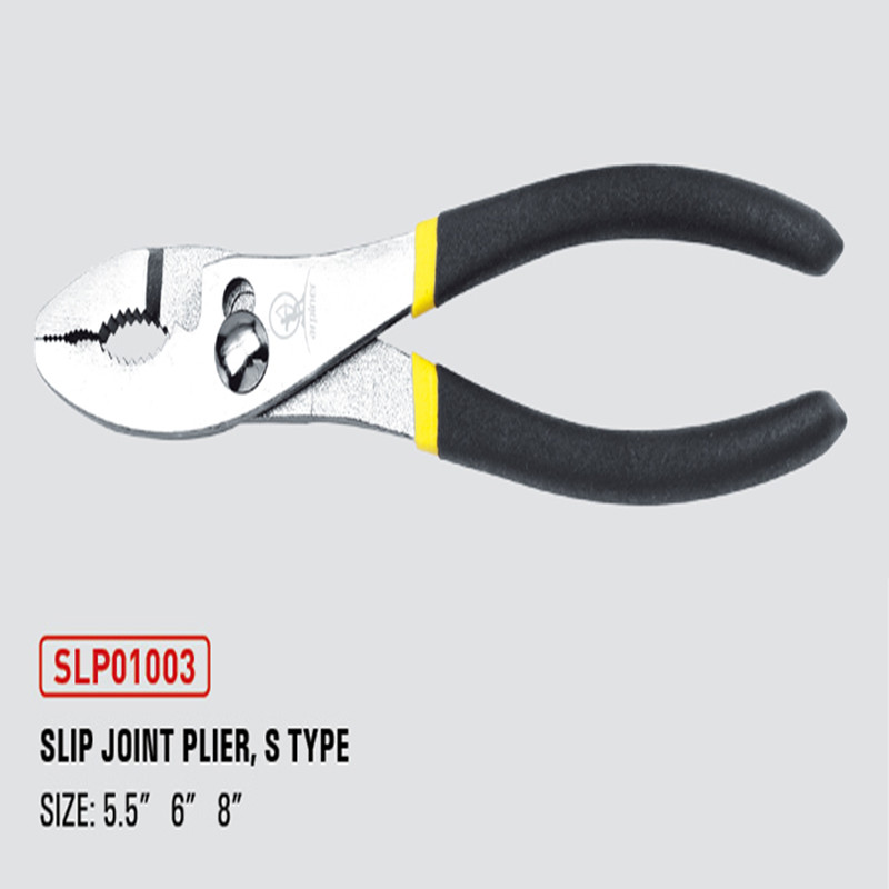 Slip joint pliers S type