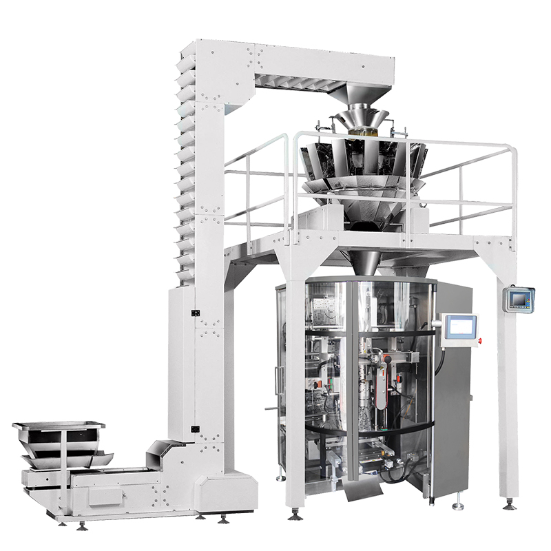 Automatic Coffee Vertical Packing Machine YS-BS-2520-CP-P