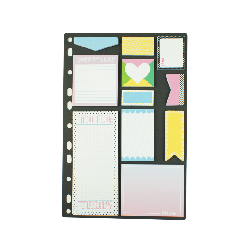 Sticky notes