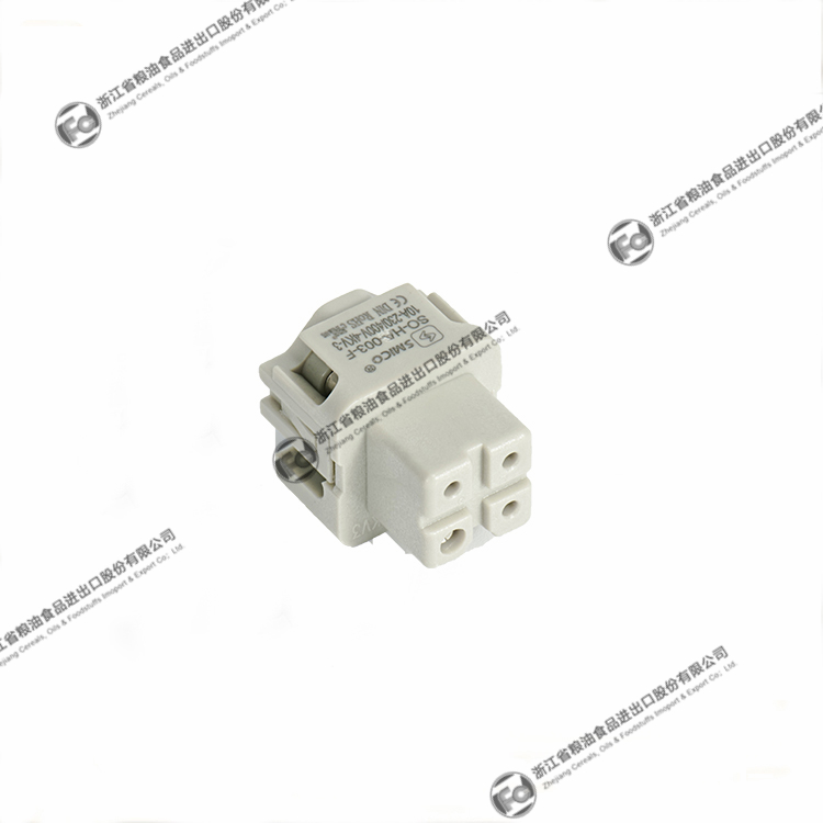 3pin universal heavy duty screw connectors plug from heavy duty connector