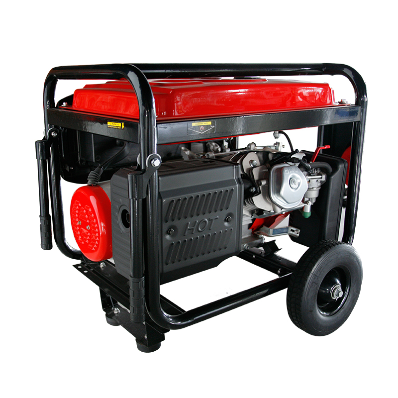 Gasoline Generator Em7000-D.