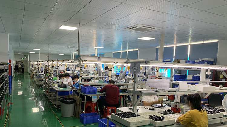 Shenzhen Jinwode Technology Co., Ltd. – car charger 3