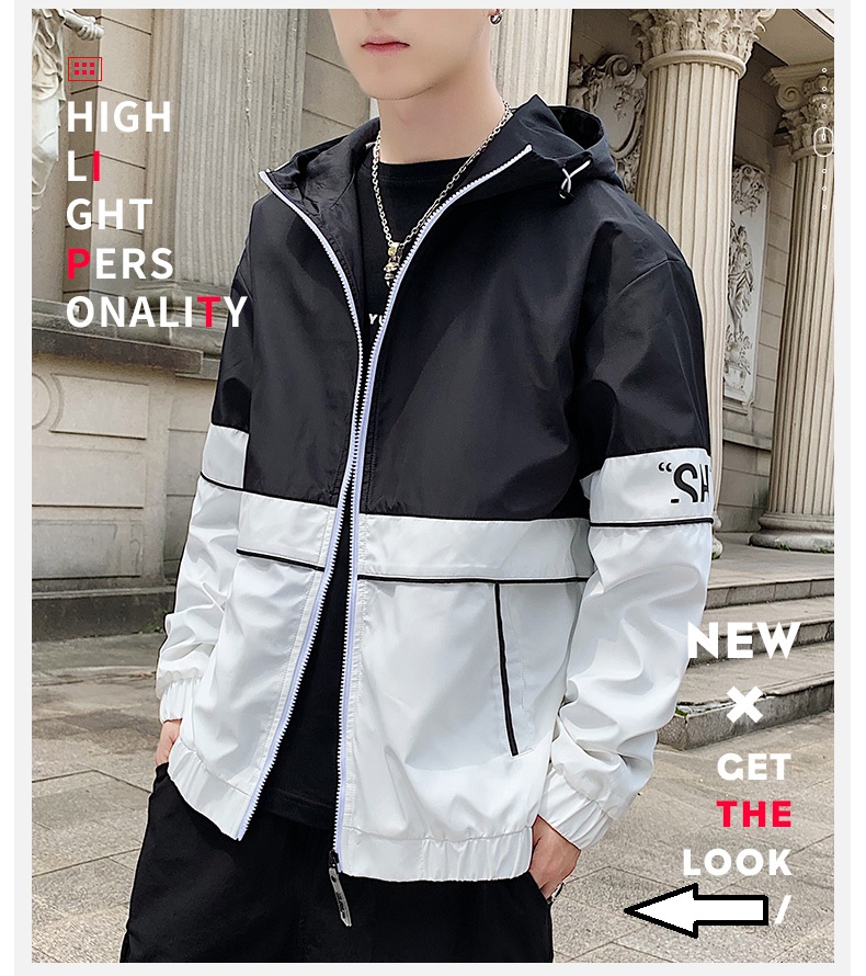 men jacket
