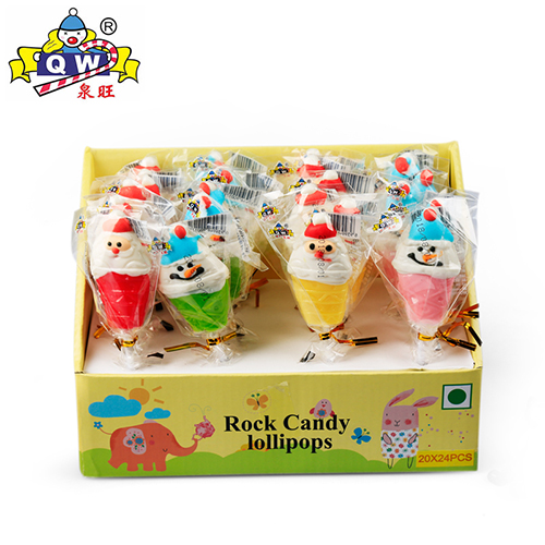 20g Christmas icecream lollipop