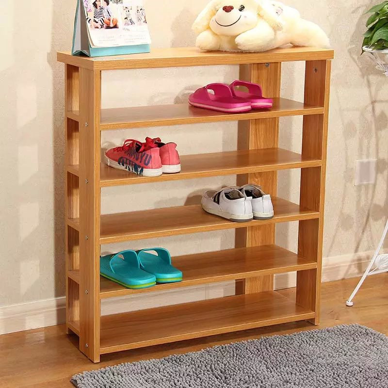 shoe rack