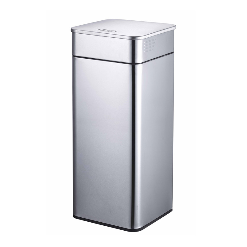 F series 30 liter push bin