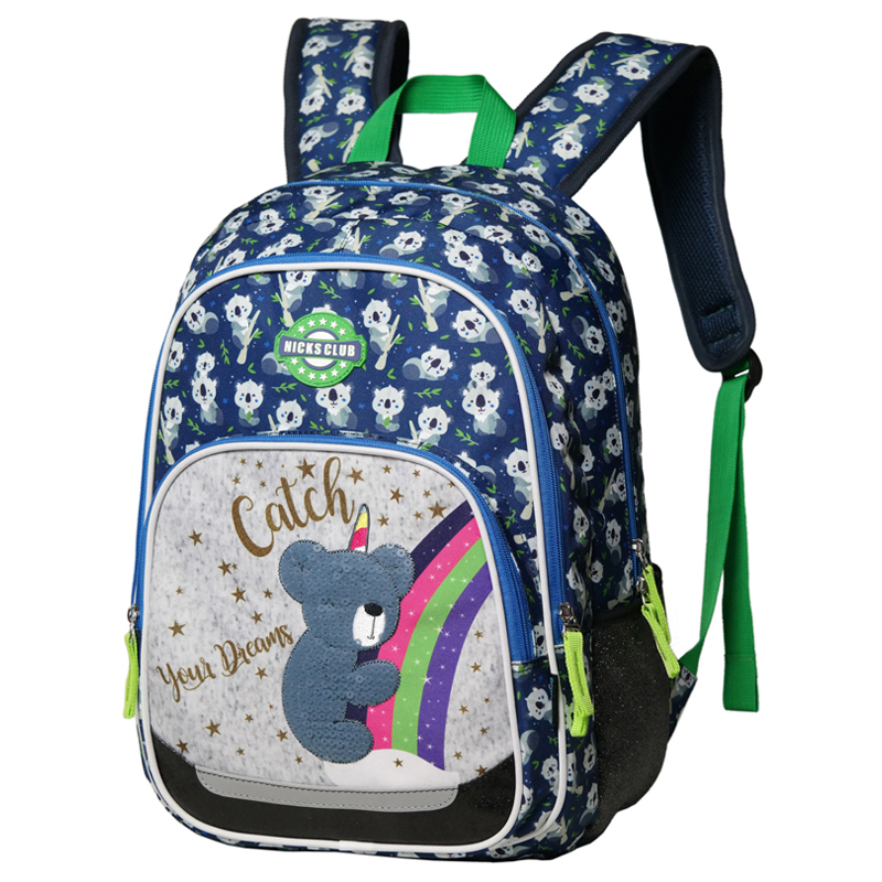 2020 Love-3 Backpack/Student Bag/Kid Bag/Teenager Bag