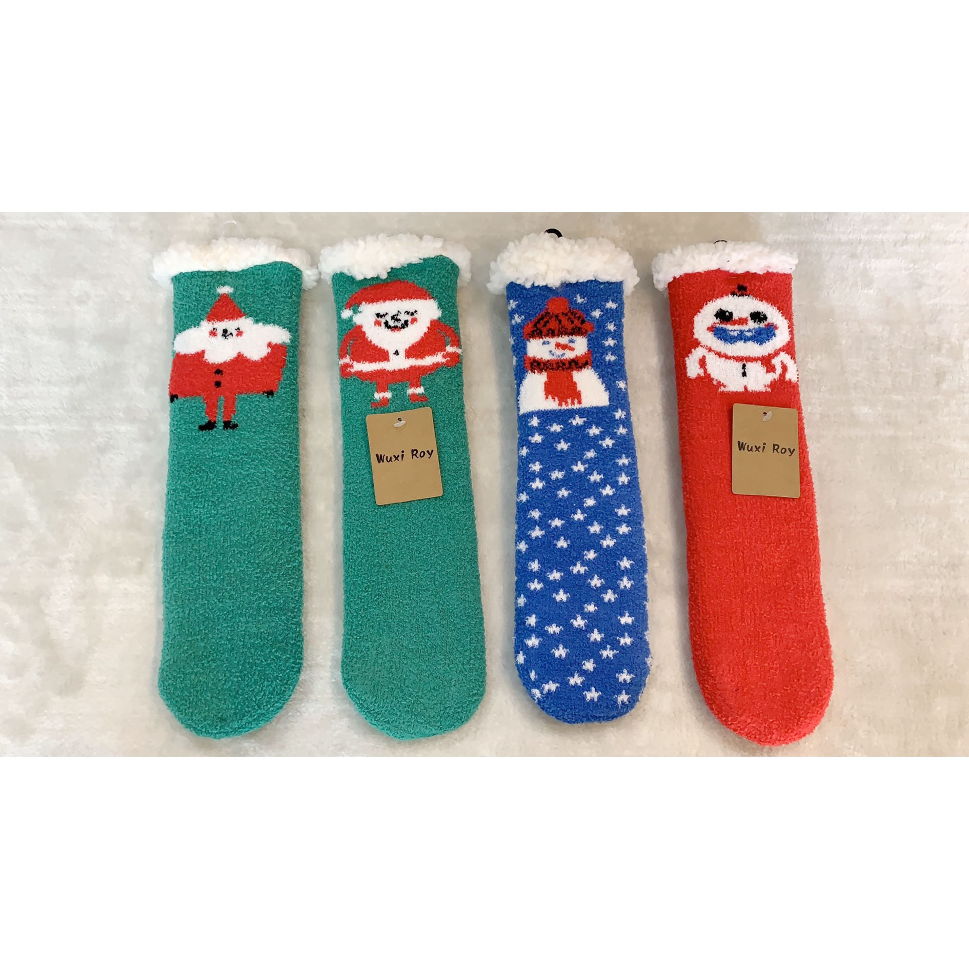 Indoor socks