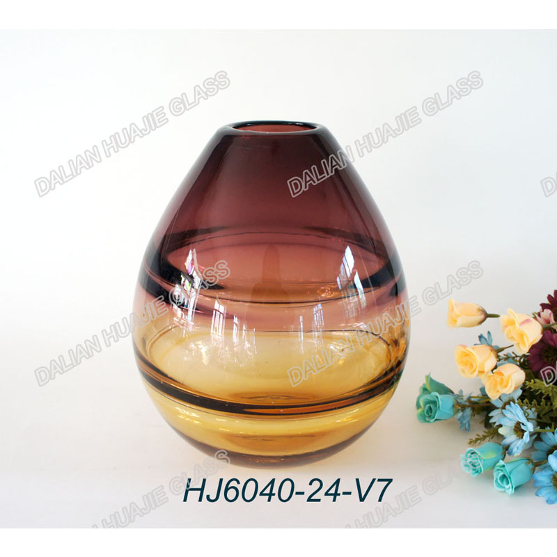 Glass Vase