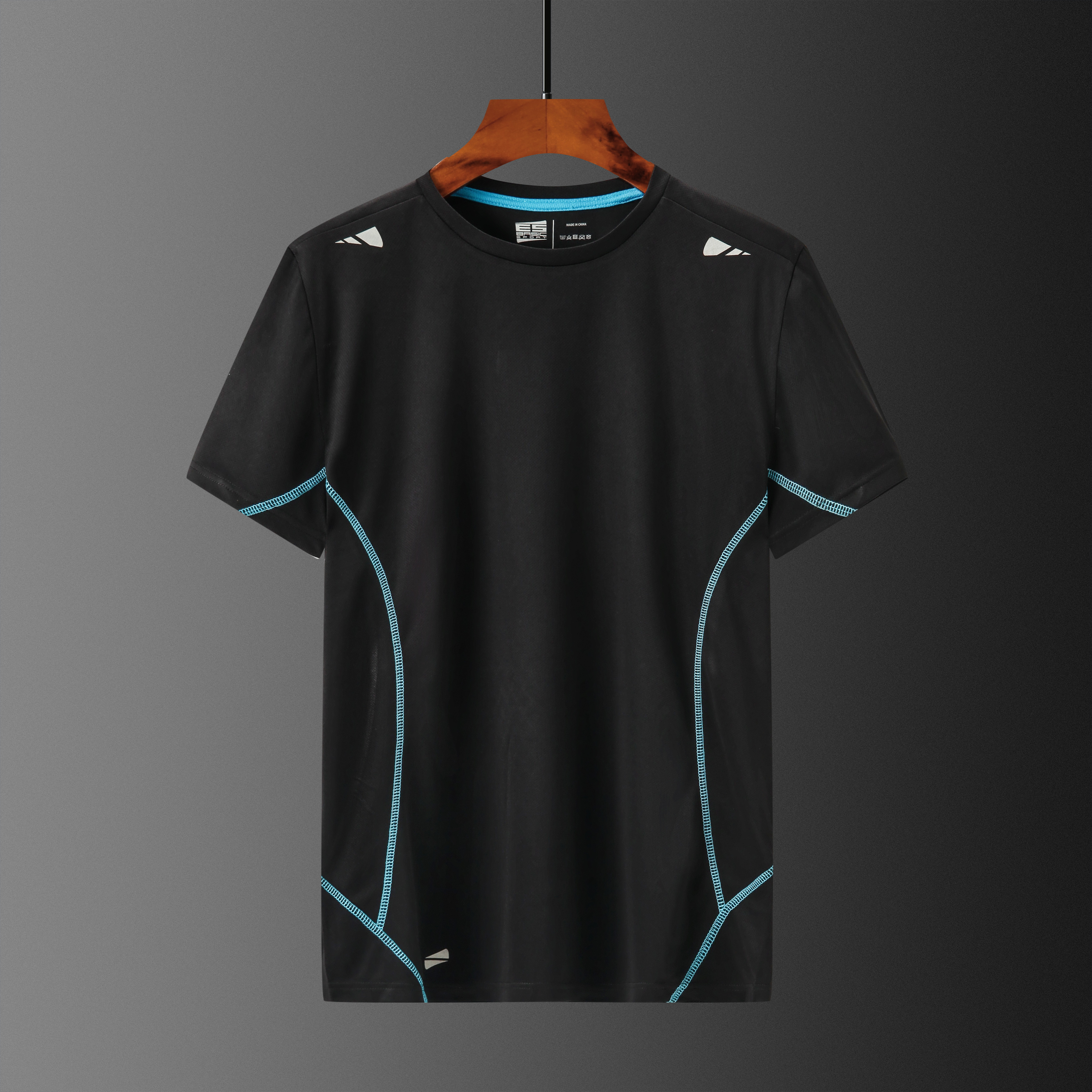 Men's short sleeve sport t-shirt