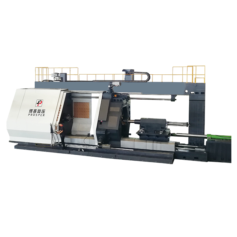 2020 Multi-Roller High Compressive Metal Spinning Machine