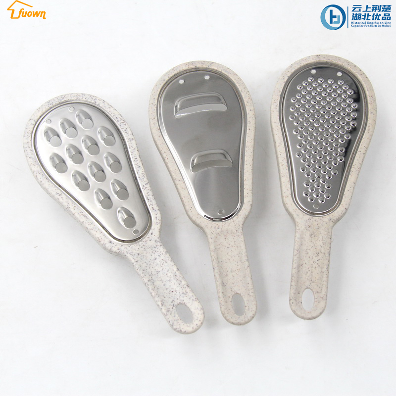 Rice Husk Fiber Cheese Grater