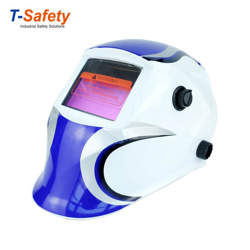 Auto Darkening Welding Helmet