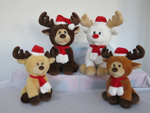 X-Mas Deer