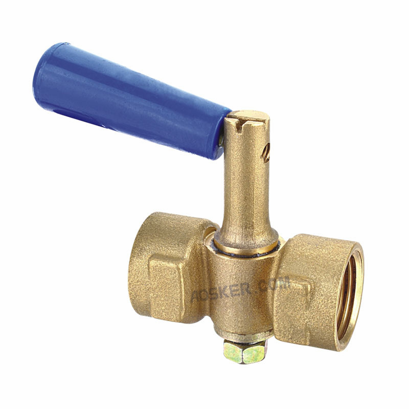 Brass Plug Valve