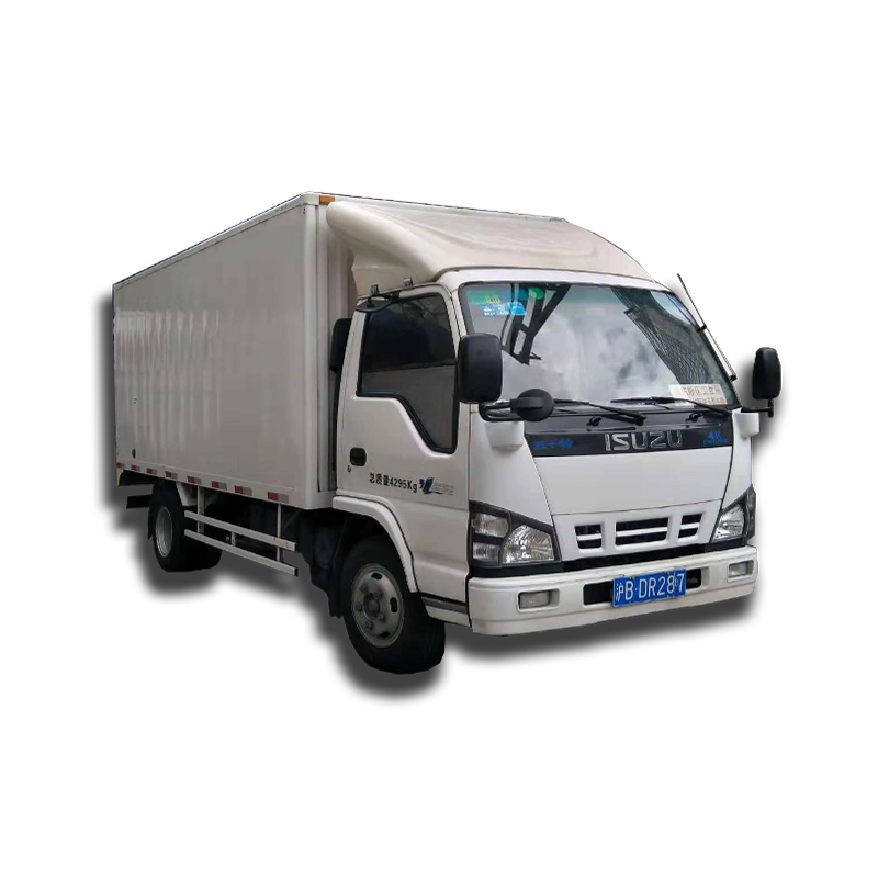 ISUZU China 600P/NKR Light Duty Van Truck-QL5070XXYA1HA