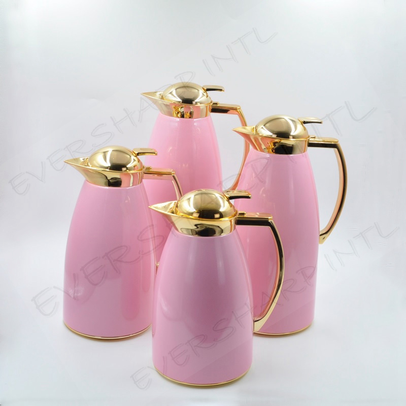 4Pcs Vacuum Flask Set