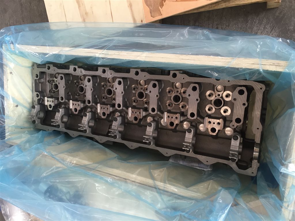 China National Heavy Duty Truck Group Co., Ltd. – manubrio de aluminio 3