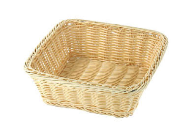 Plastic basket