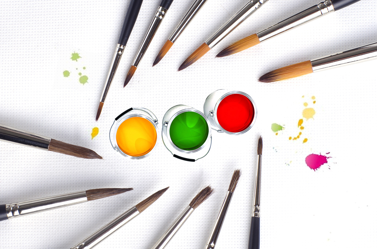 art brush